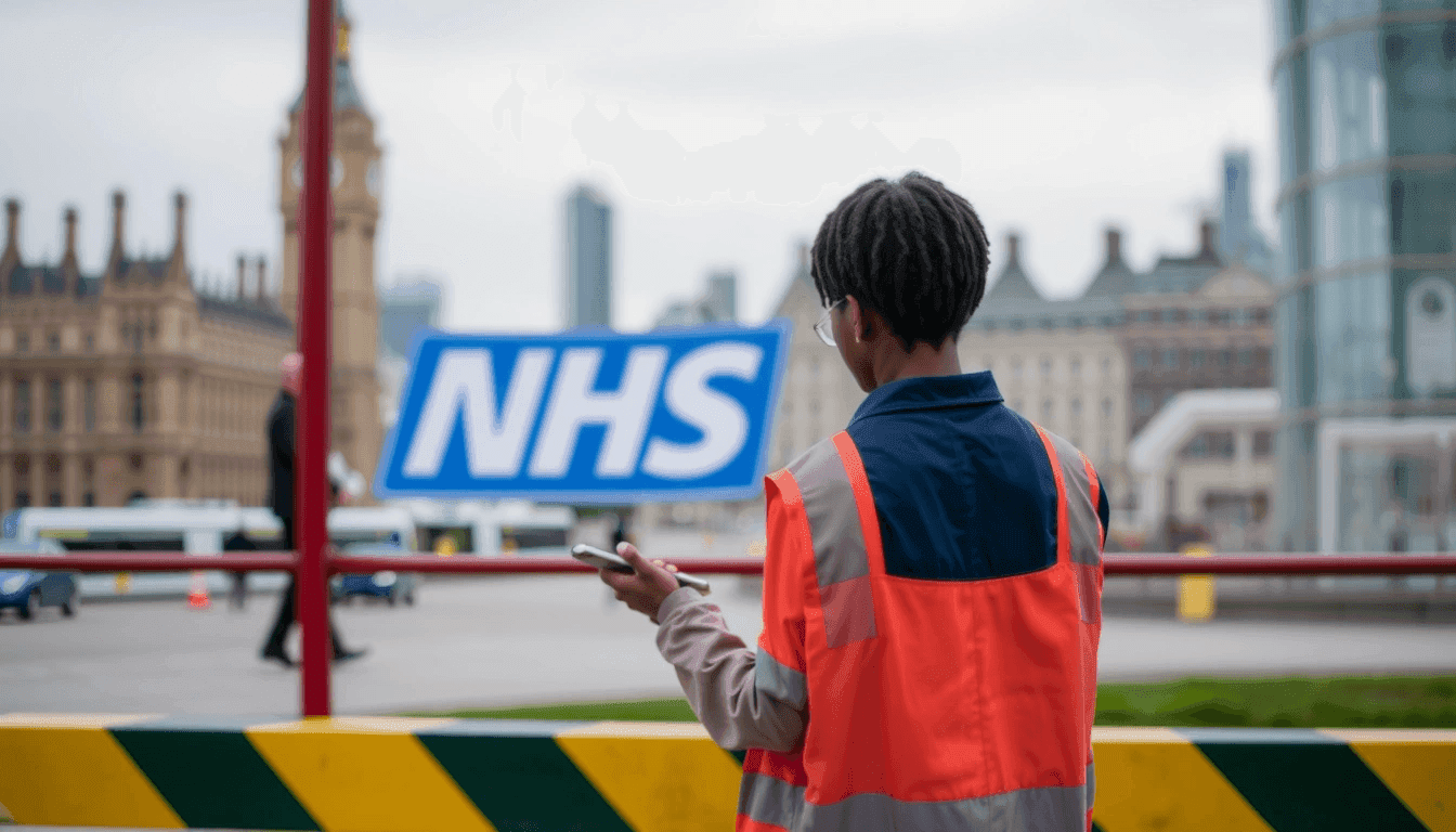 UK Government Pivots Skilled Worker Route, Prioritising Healthcare Amid NHS Strain