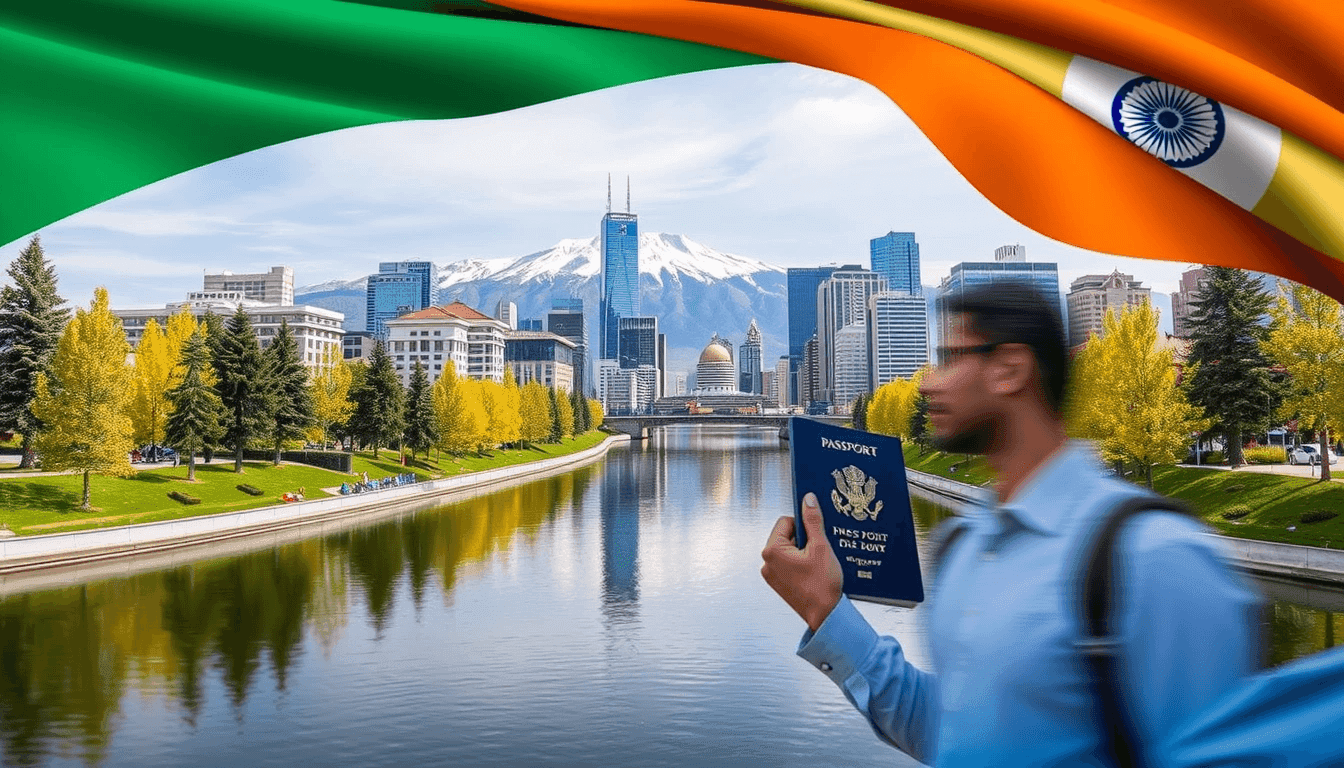 Navigating Indian Passport Renewal in Calgary: A Detailed Step-by-Step Guide