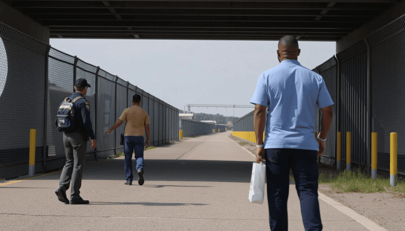 USA's Border Overhaul: DHS/CBP Redefine Credible-Fear Interviews to Triage Asylum Claims