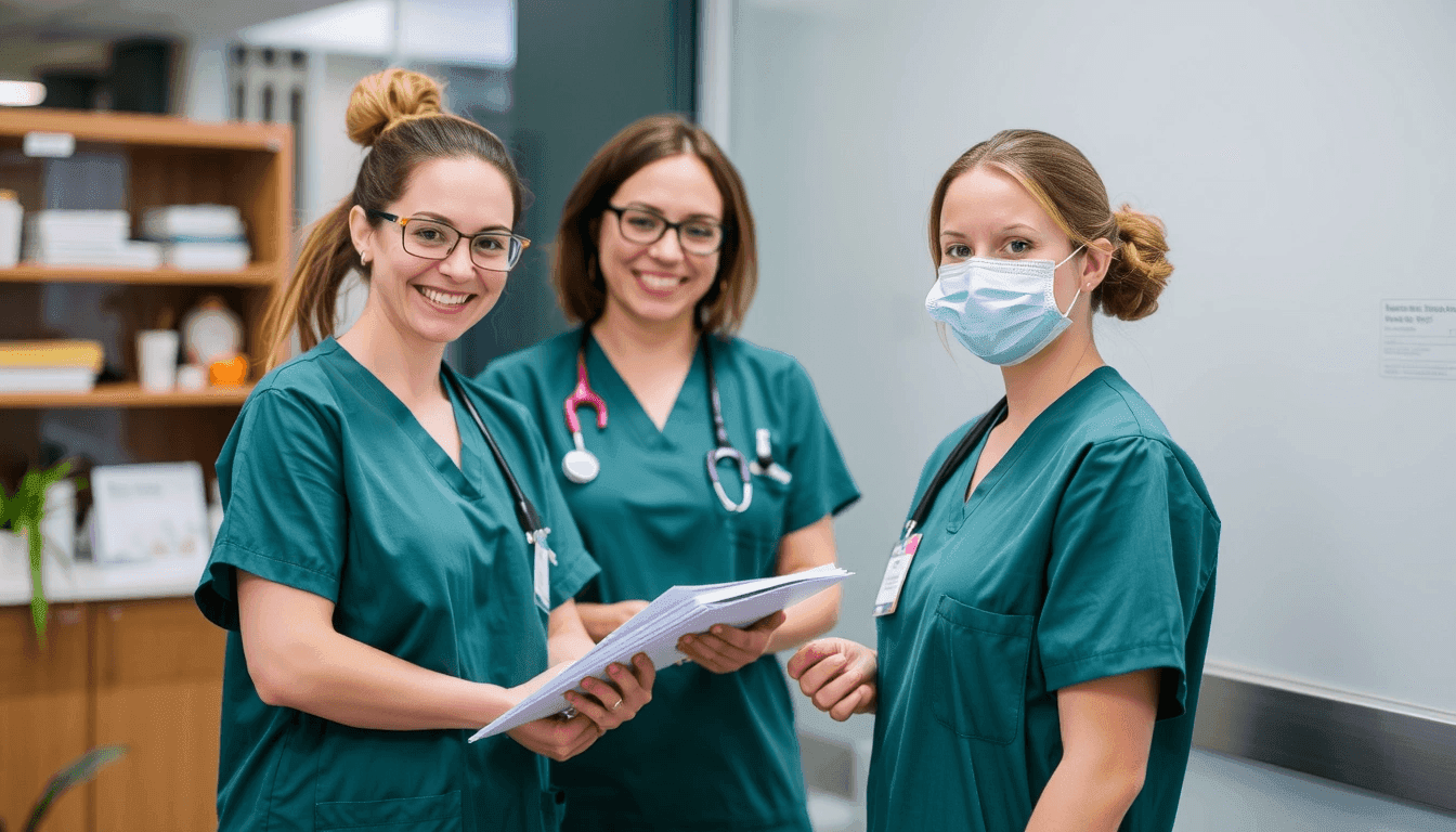 Germany's Nursing Fast-Track: Accelerating Qualification Recognition through Sector-Specific Pathways