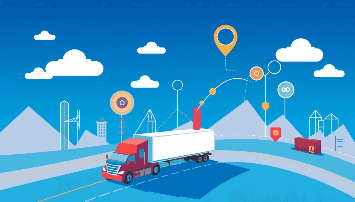 Navigating the Next Mile: How Trucking & Logistics Are Reinventing the Global Supply Chain