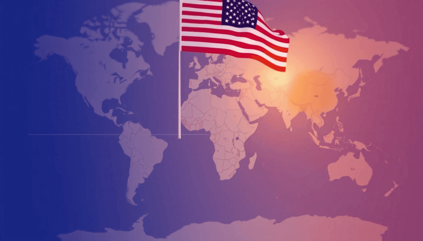 USA — F-1 Student Visas: Gateway to Global Talent and Economic Prosperity