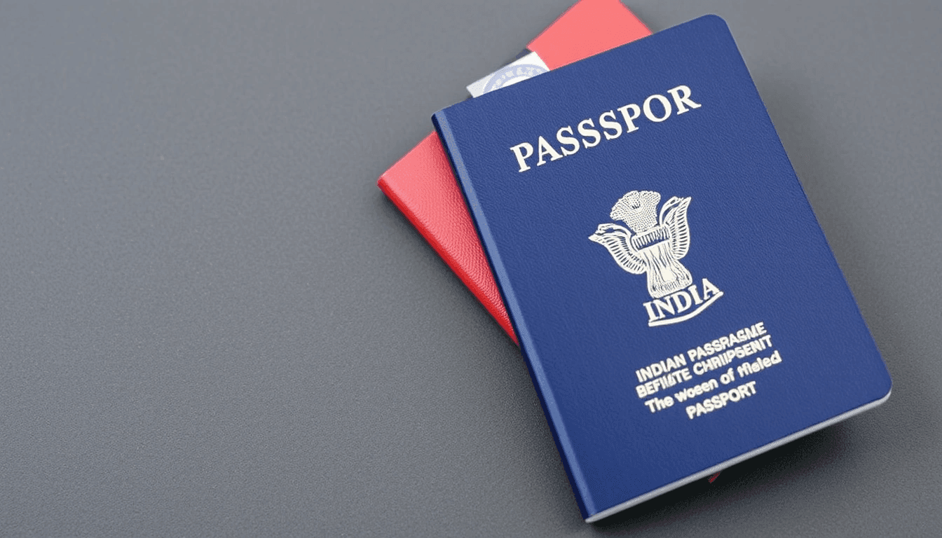 Reissuing Your Indian Passport in Perth: A Practical Guide for NRIs
