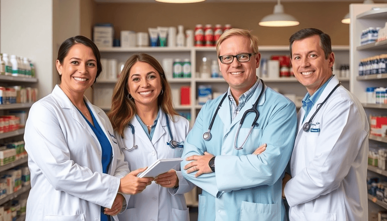 Beyond the Counter: Pharmacists Emerge as Pivotal Healthcare Strategists