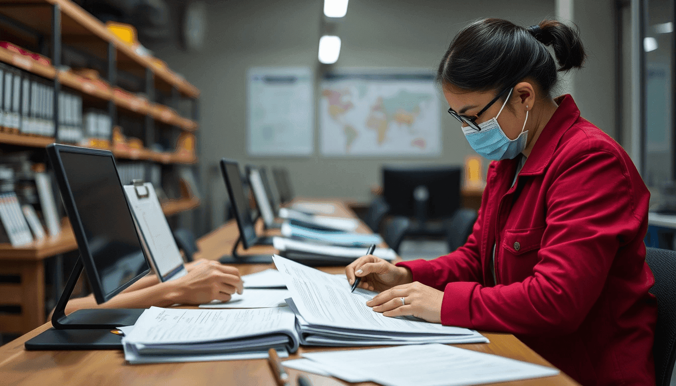 workers must keep contracts and pay stubs; effect: improved worker safeguards but longer employer LMIA timelines during compliance checks.