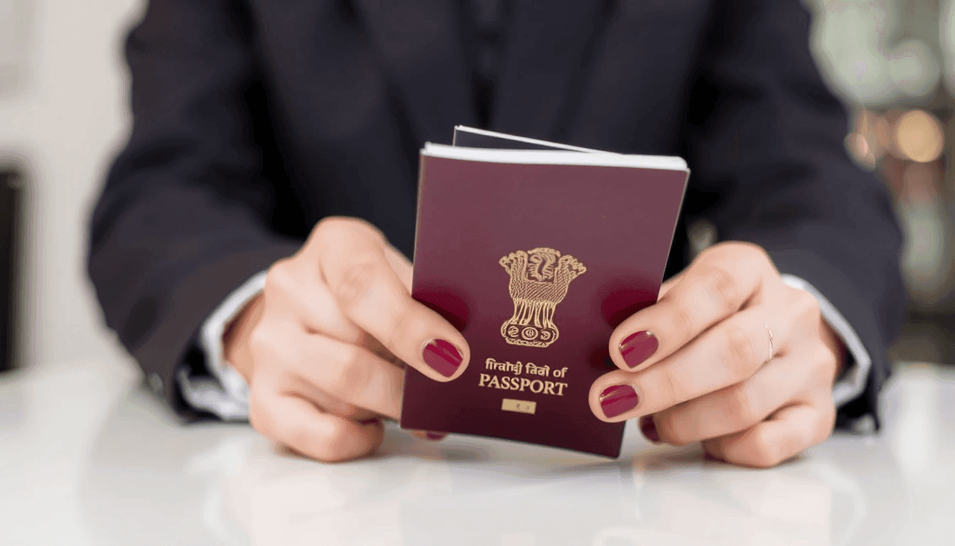 Tatkal Indian Passport Renewal in Surrey, British Columbia: A Crucial Service for Expats