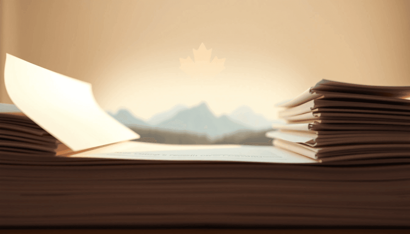 Indian Parents Visitor Visa to Canada: Your Complete Document Checklist & Guide