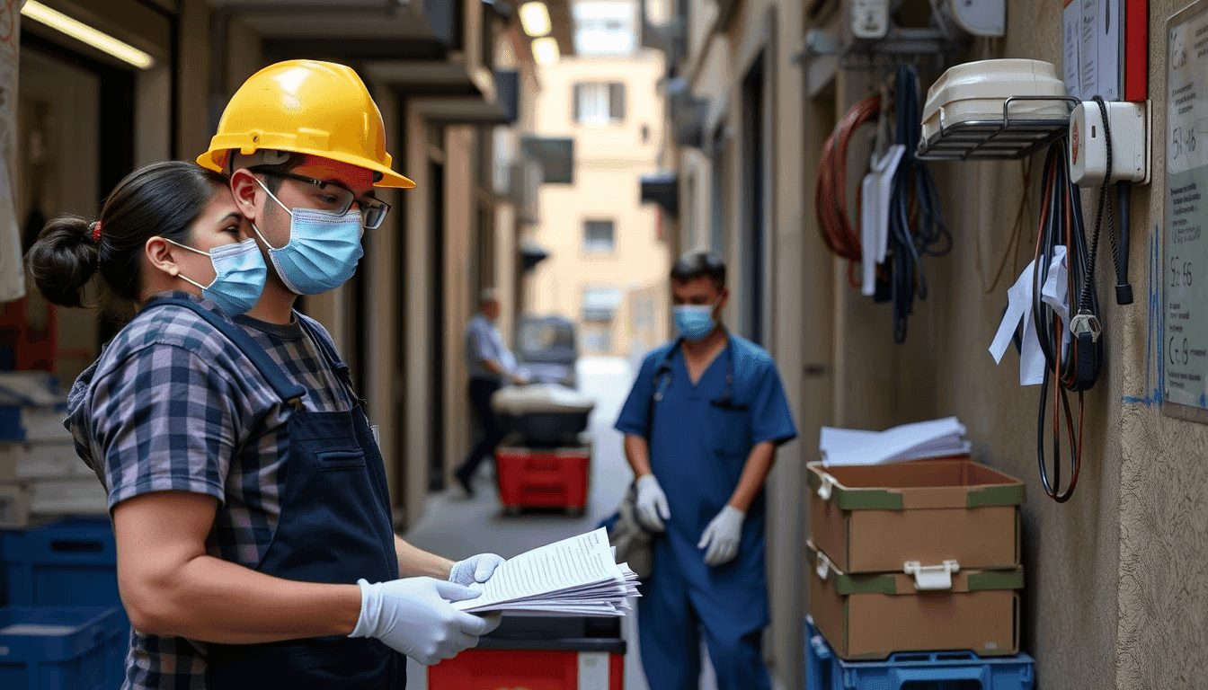 Italy — Work permit (nulla osta) & labour-demand sectors: Italy prioritising skilled workers in health