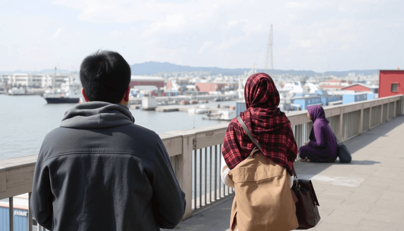 Revamping Asylum Processing: Legal Orientation, Remote Hearings & Identity Protocols at Key Ports