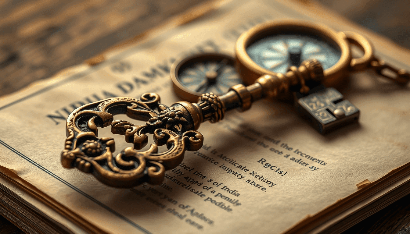 Navigating NRI Inheritance in India: A Canadian's Essential Guide