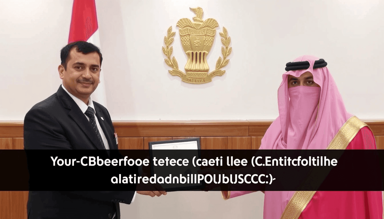 Your Guide to Attesting a Bahrain Police Clearance Certificate (PCC) at the Indian Embassy in Bahrain