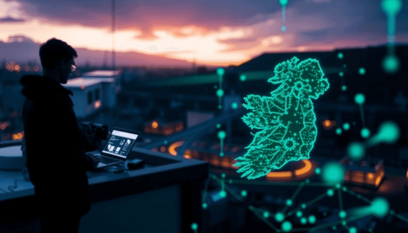 Ireland — Critical Skills Employment Permit & tech/health focus: Emphasis on ICT