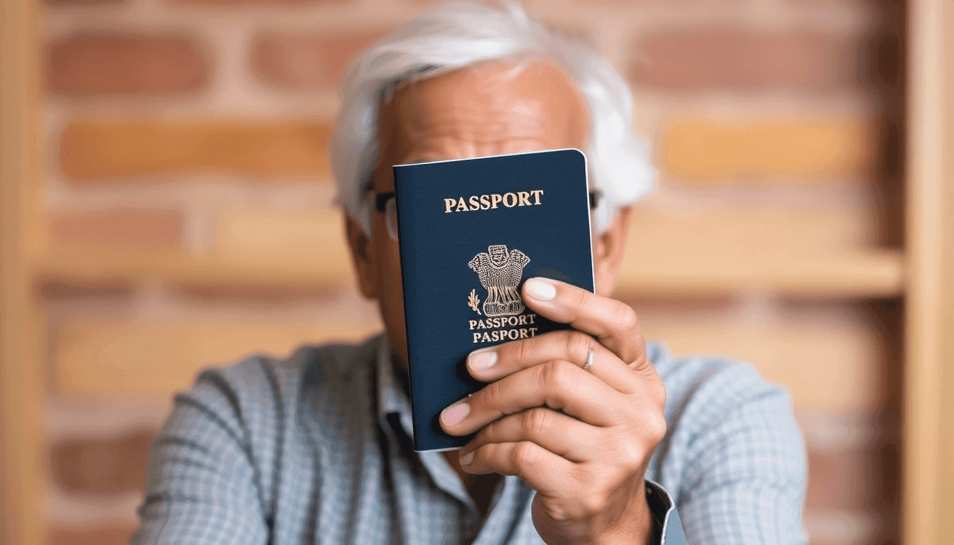 Renewing Your Indian Passport in New Zealand: A Senior Citizen's Practical Guide