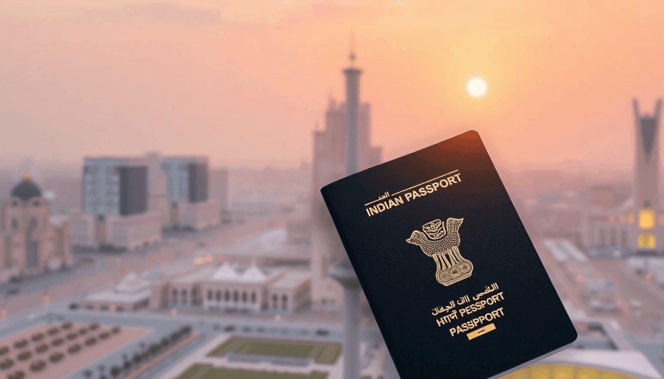 Tatkal Indian Passport Renewal in Riyadh: Your Essential Guide