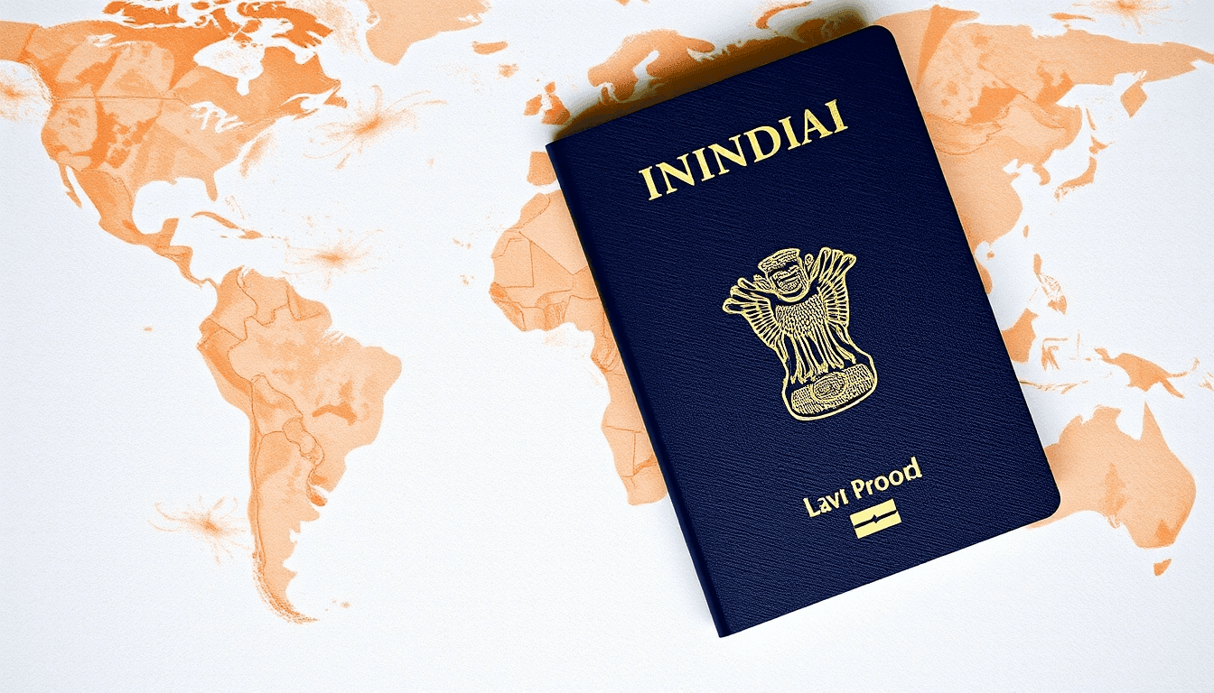 Indian Passport Renewal in Oman: A Comprehensive Guide for NRIs