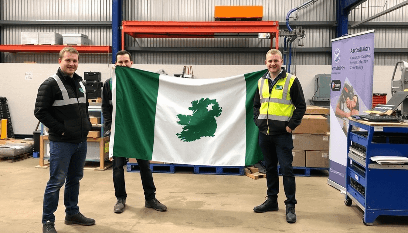 Ireland — Skilled-trade and Apprenticeship Recognition: Paving the Way for Global Talent