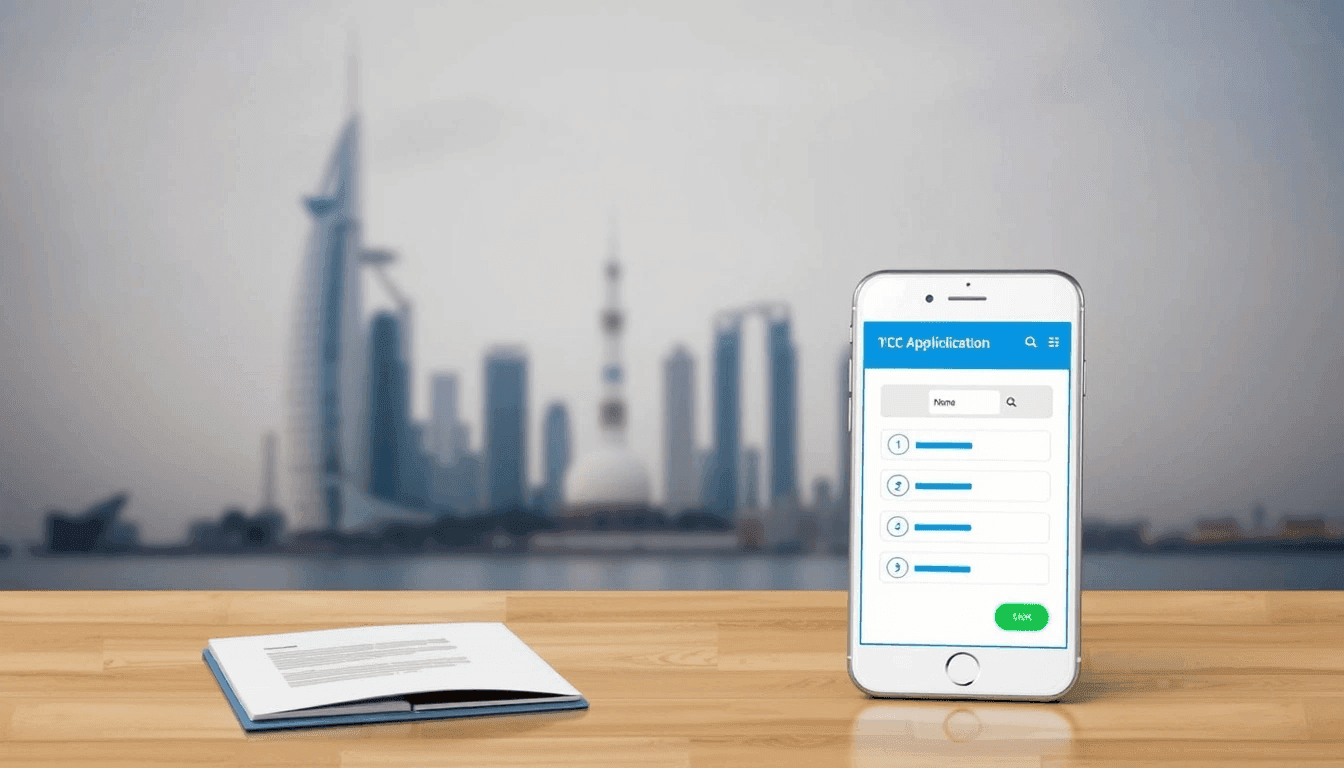 How to Track Your Indian PCC Application Status in Dubai