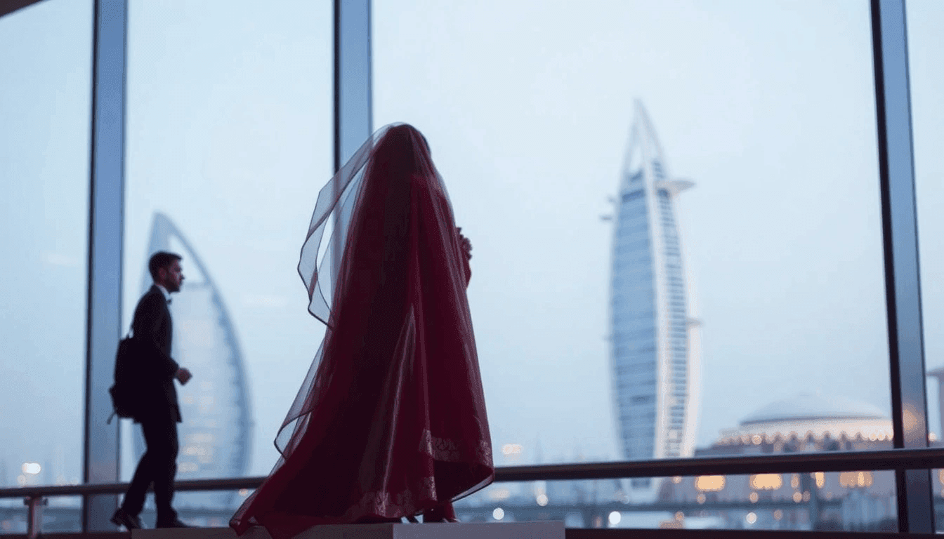 Navigating Indian Marriage Registration: Essential Requirements at the Dubai Embassy