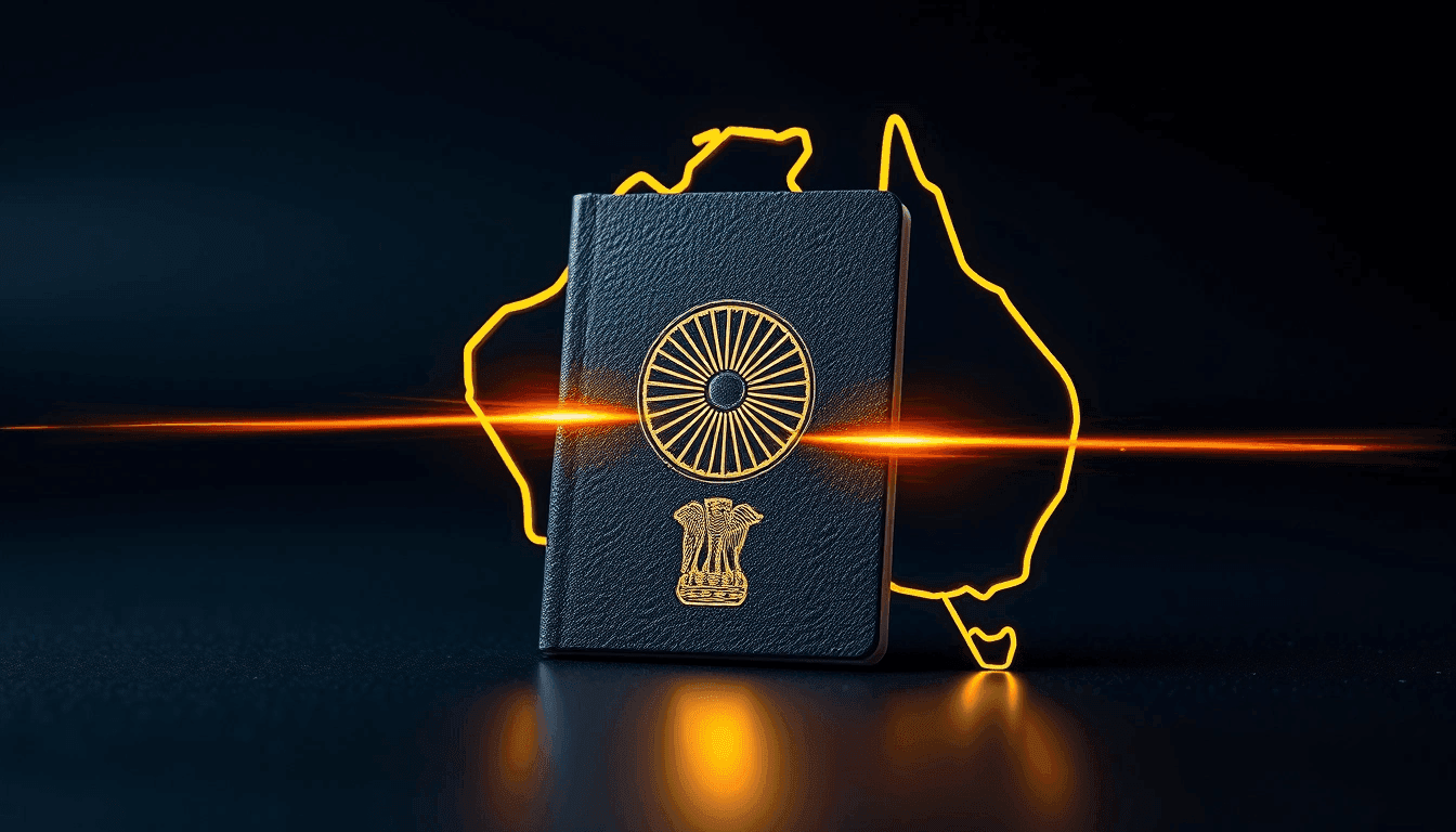 Urgent Indian Passport Needs in Australia? Your Tatkal Service Guide