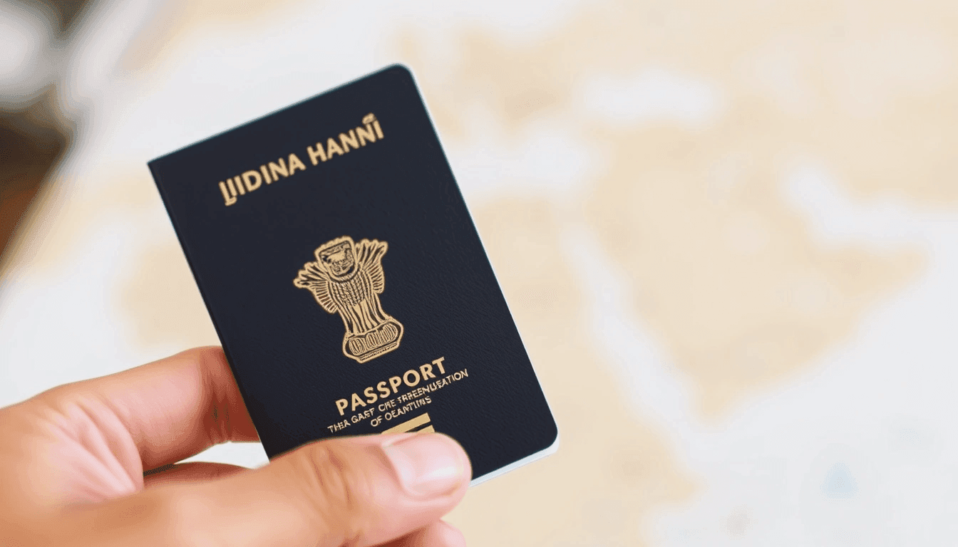 Indian Passport Renewal in UAE: Navigating the Outsourced Agency Landscape