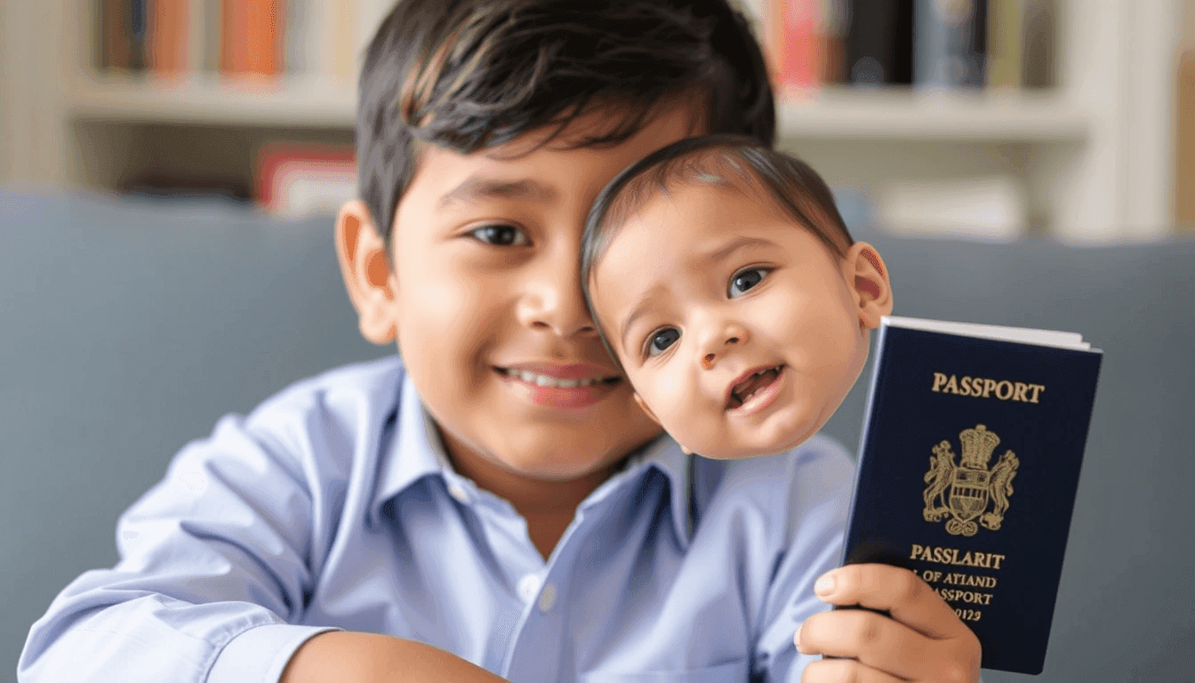 Navigating Indian Passport Renewal for Children Born in Canada: A Comprehensive Guide