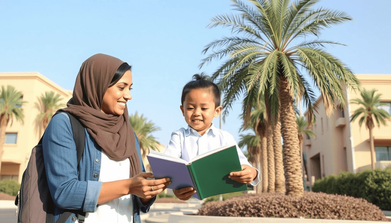 UAE: Streamlining Expat Transitions Through Specialized Family & Schooling Integration Services