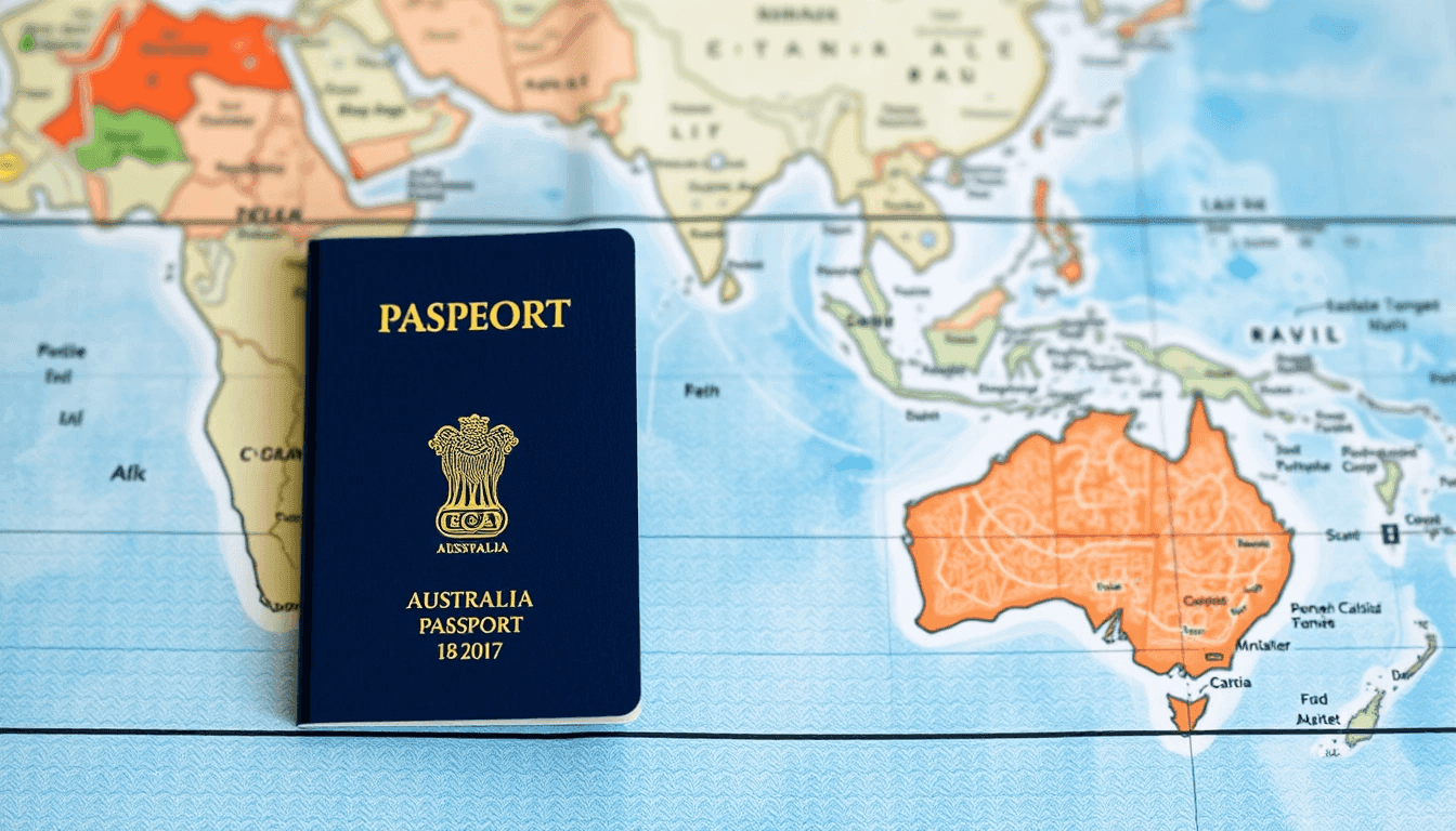 Navigating Indian Passport Renewal in Australia for Elderly Parents: A Comprehensive Guide