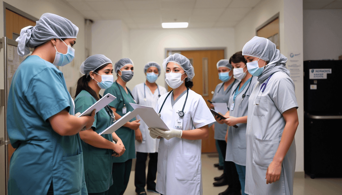 Italy's Nursing Shortage Spurs Regional Fast Tracks for Foreign Qualification Recognition