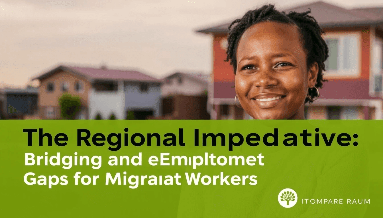 The Regional Imperative: Bridging Housing and Employment Gaps for Migrant Workers