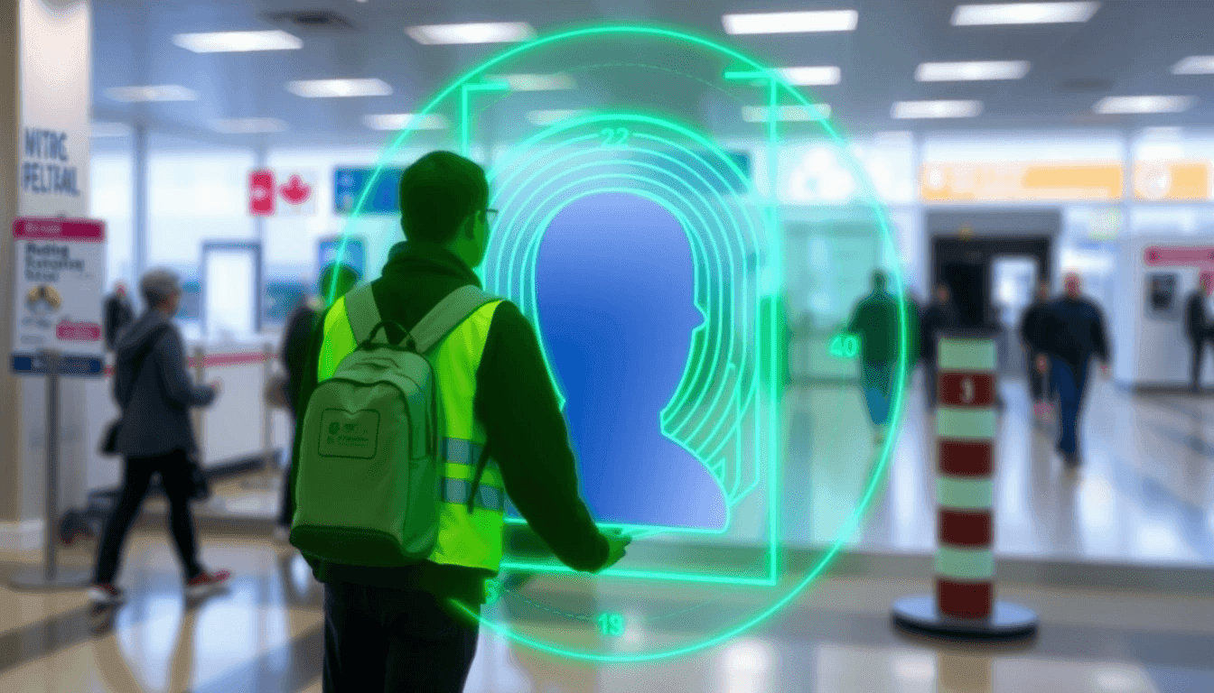Canada's Borders Go Biometric: A New Era of Swift Entry and Enhanced Security