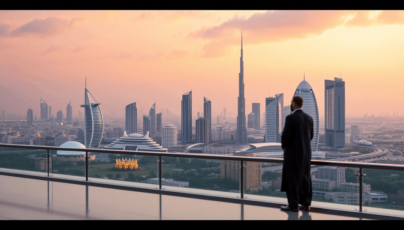 Applying for OCI from Dubai: A Practical Guide for Persons of Indian Origin in the UAE