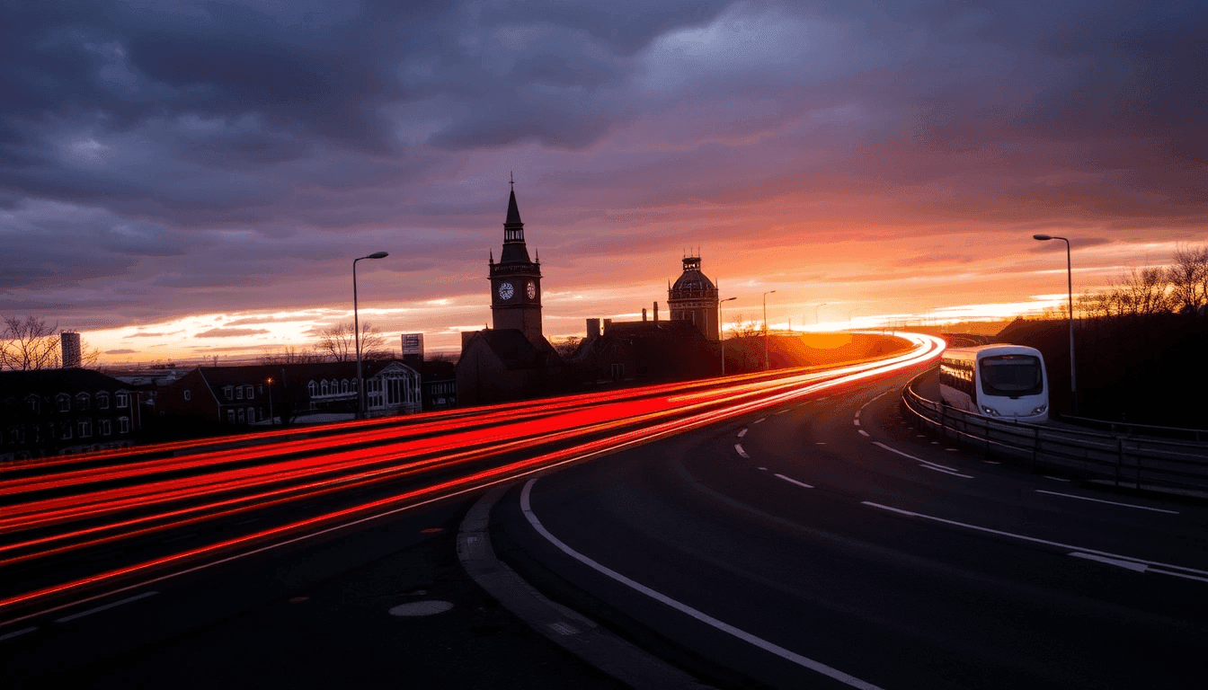 Germany's Fast Lane: Industry-State Partnerships Combat Acute Skill Shortages