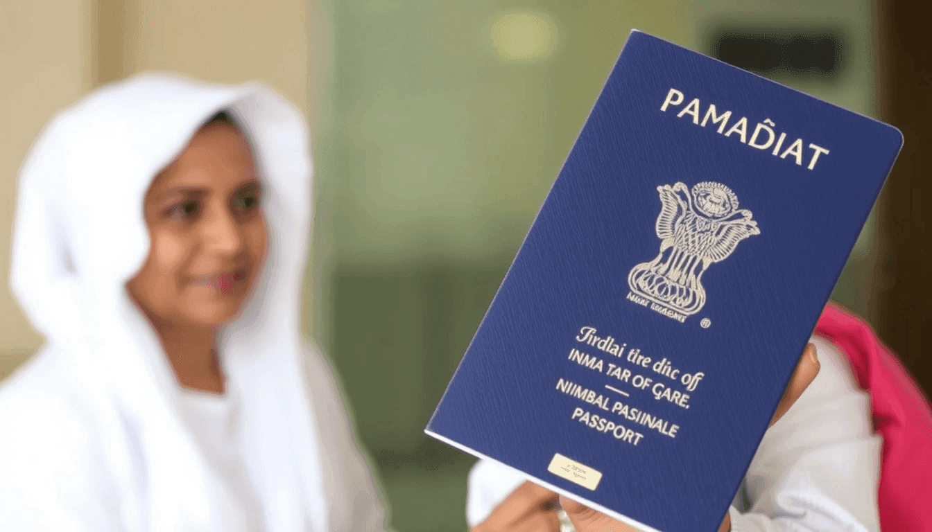 Indian Passport Surrender for Newborns in Dubai: Navigating the Essential Process