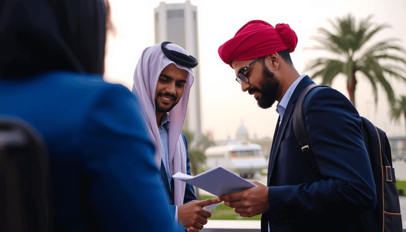 Applying for OCI from Kuwait: A Practical Guide for Indian Citizens