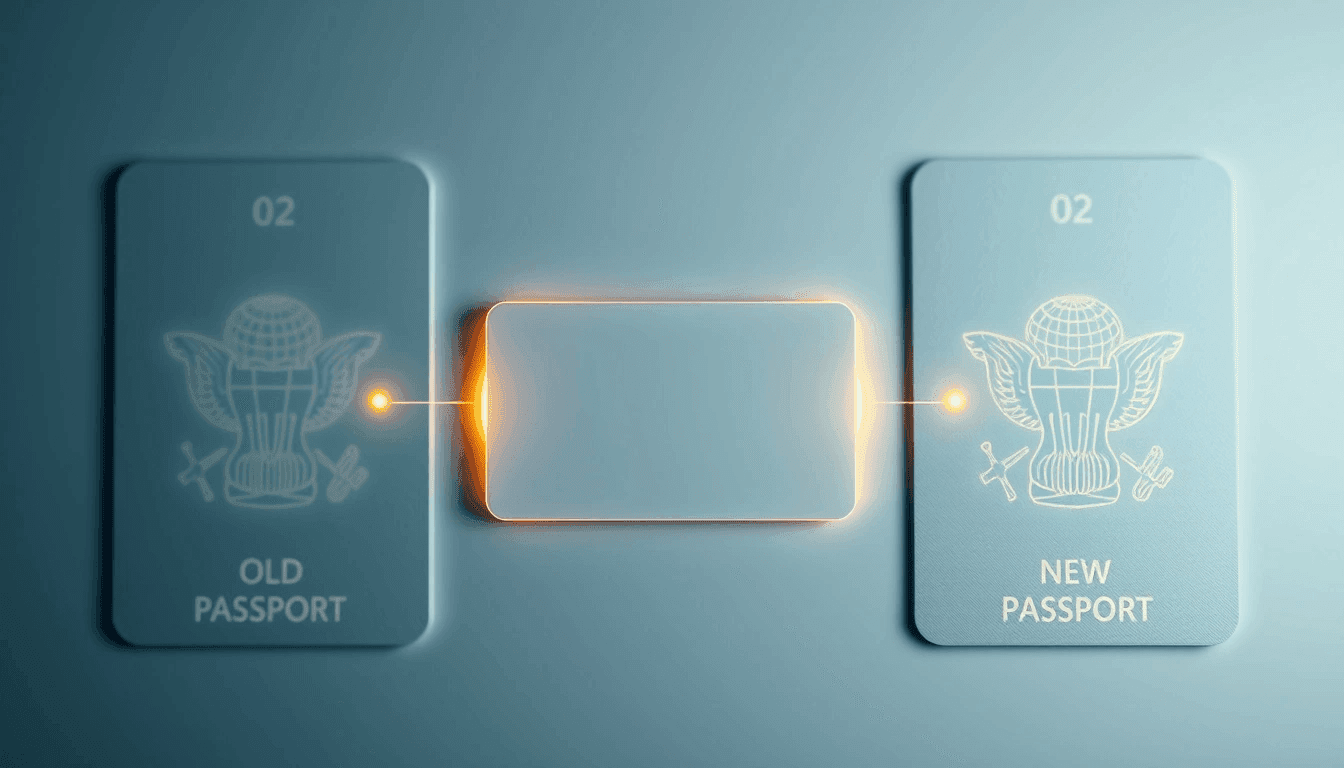 OCI Card Management in Australia After Passport Renewal: Reissue & Update Guide