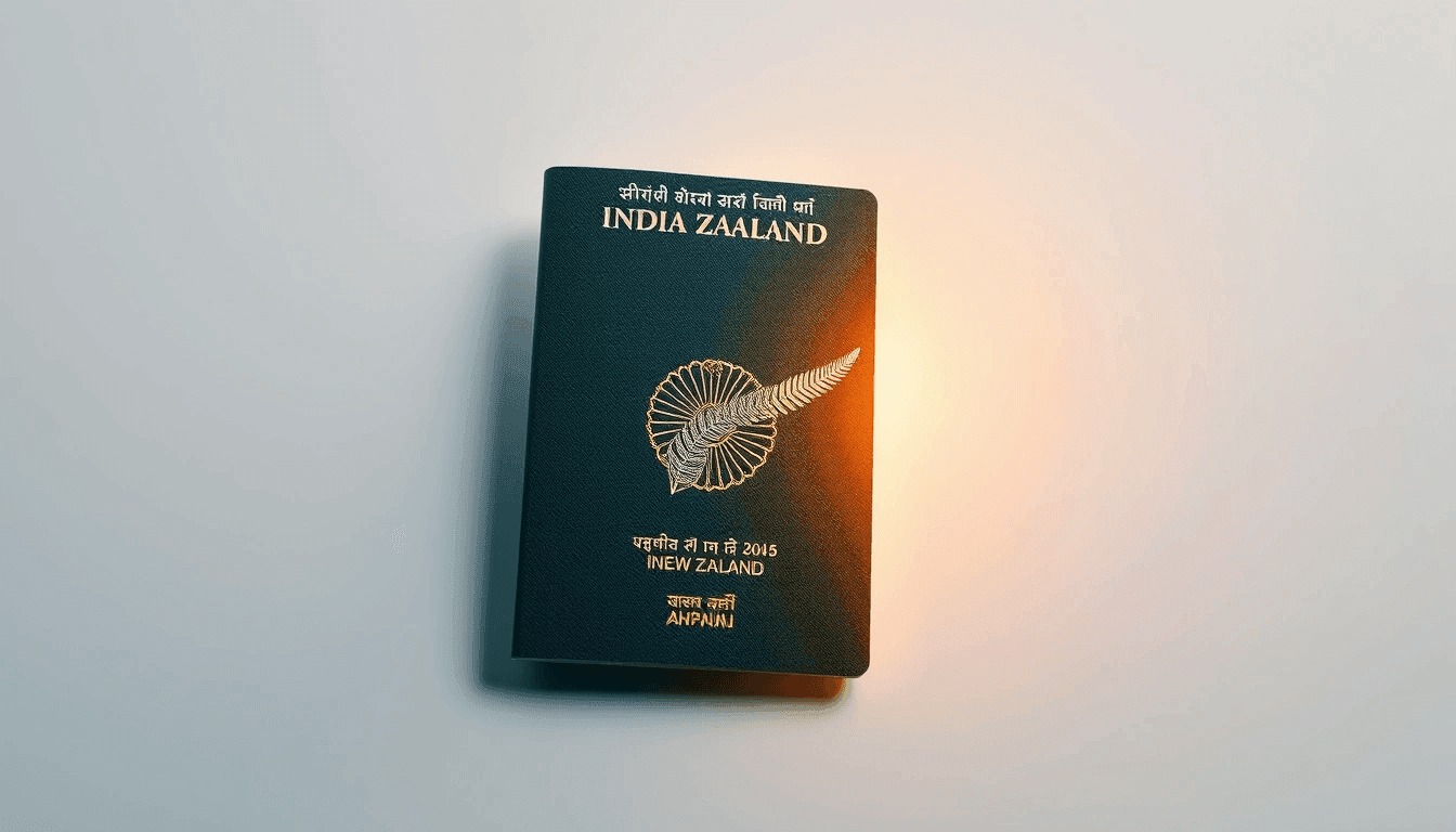 Indian Passport Reissue in New Zealand After Expiry: A Step-by-Step Guide