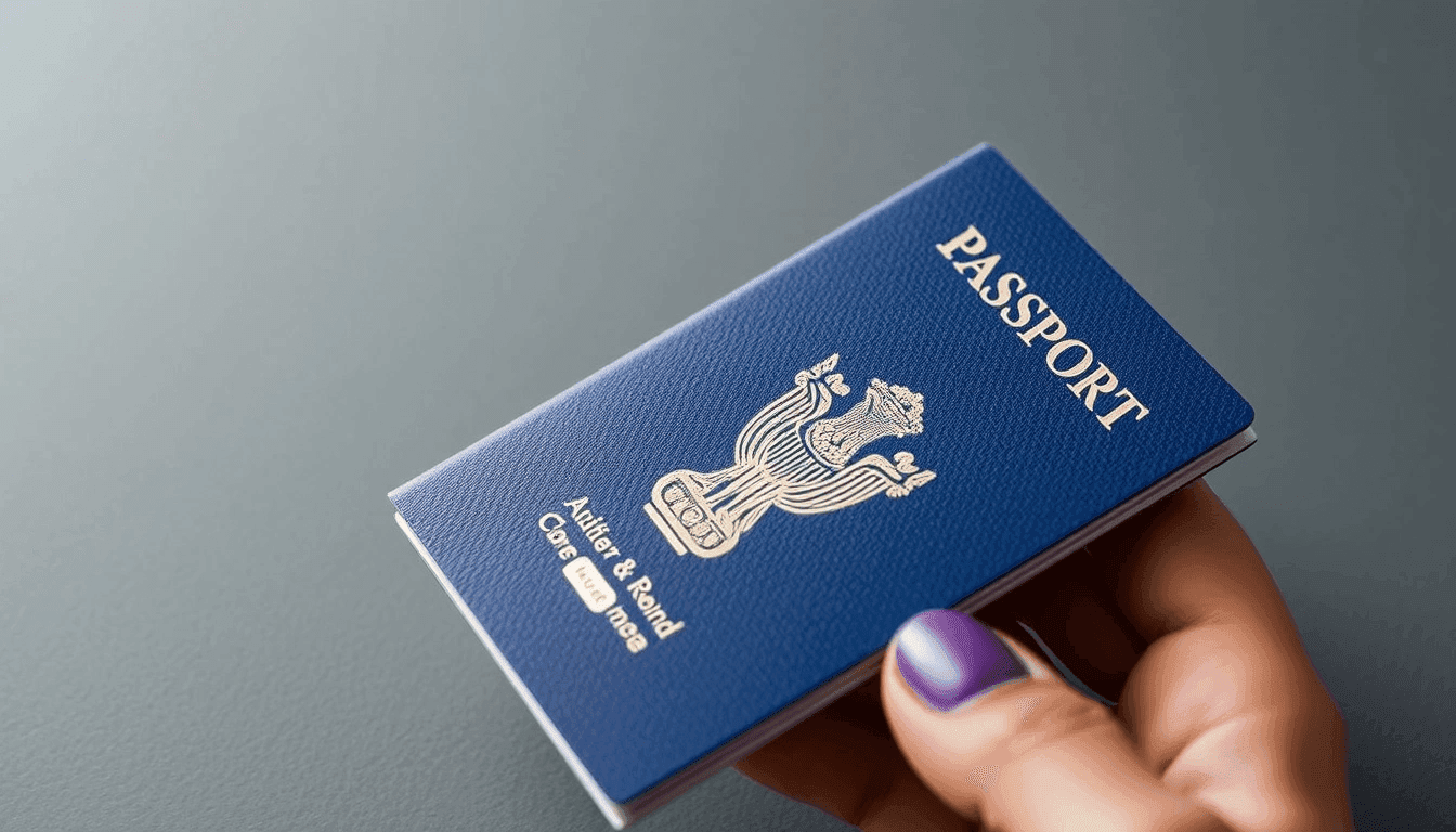Indian Passport Renewal in Bahrain: Your NRI Guide to a Smooth Process