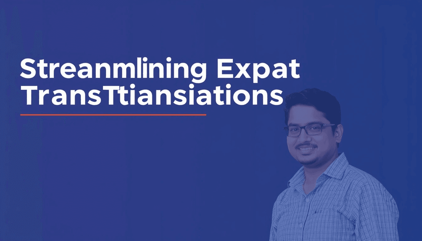 Streamlining Expat Transitions: Online Tracking for Indian Passport Renunciation