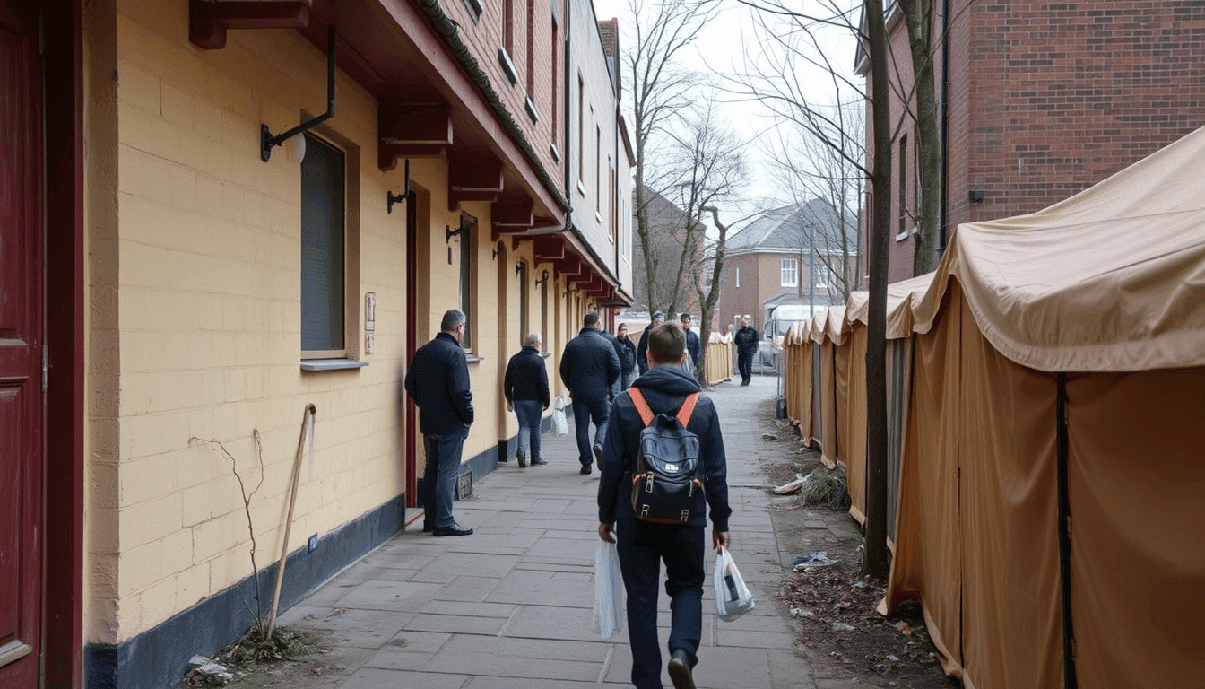 UK — Asylum Accommodation & Dispersal Changes: New Models Emerge to Tackle Capacity Crunch