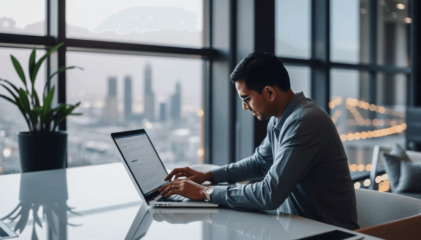 Seamless Indian Tax Compliance: A Guide for NRIs in Dubai Filing Online