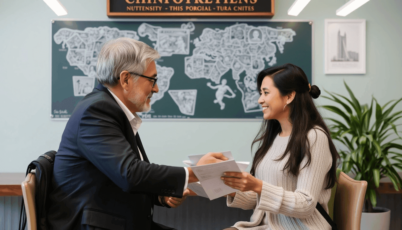 Income Statements and Family Ties—Consulate Appointment Waits Vary by Country; Result: Family Reunions Proceed with Strict Documentary Checks