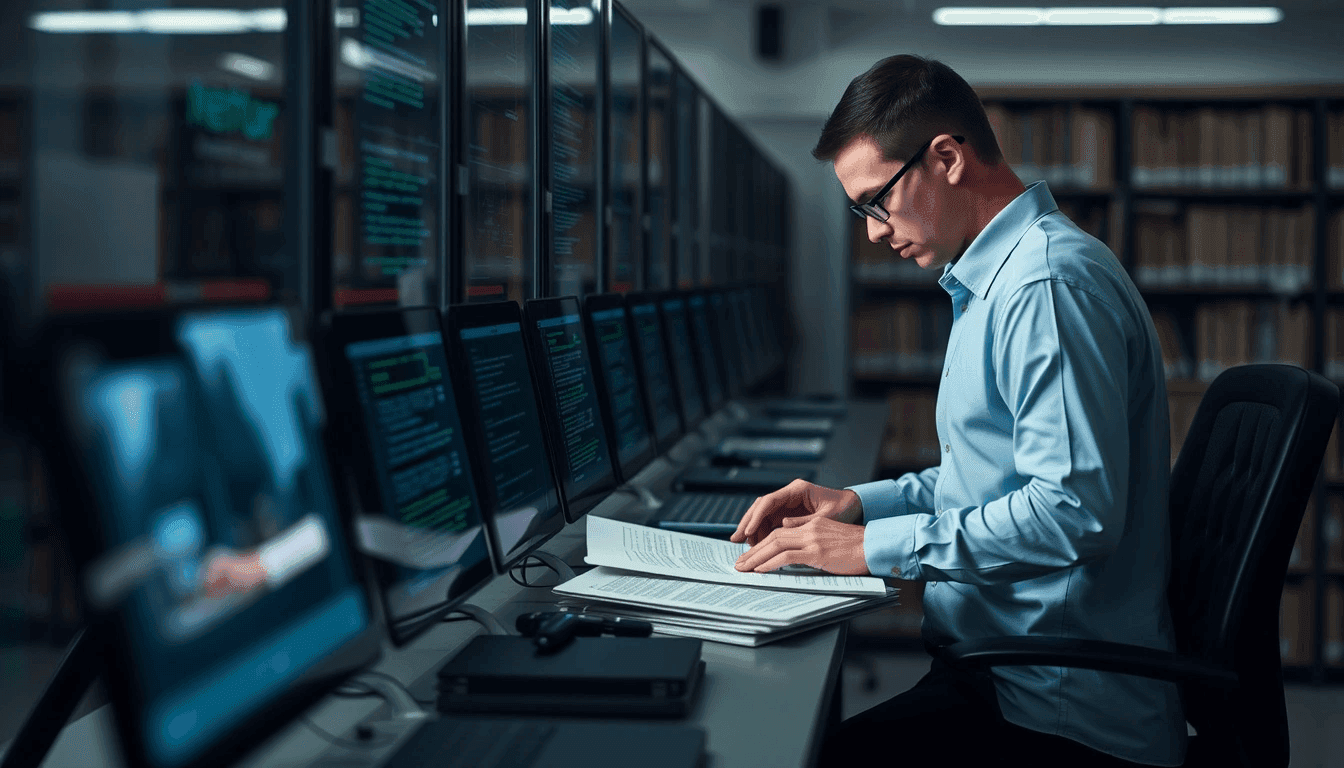 The Digital Paradox: Lowering the Paper Burden Demands Unflinching Technical Readiness