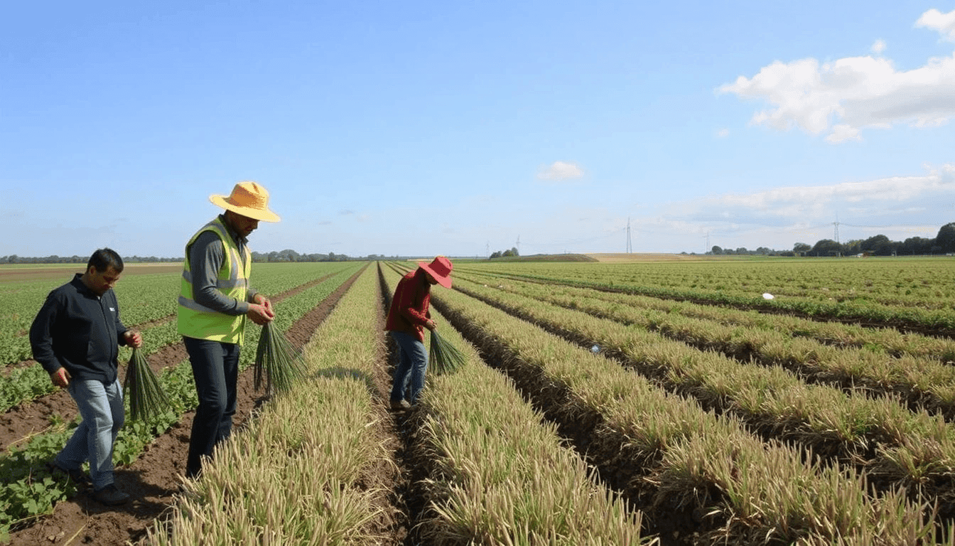 UK's Seasonal Worker Scheme: Balancing Agricultural Needs with Robust Labour Protections