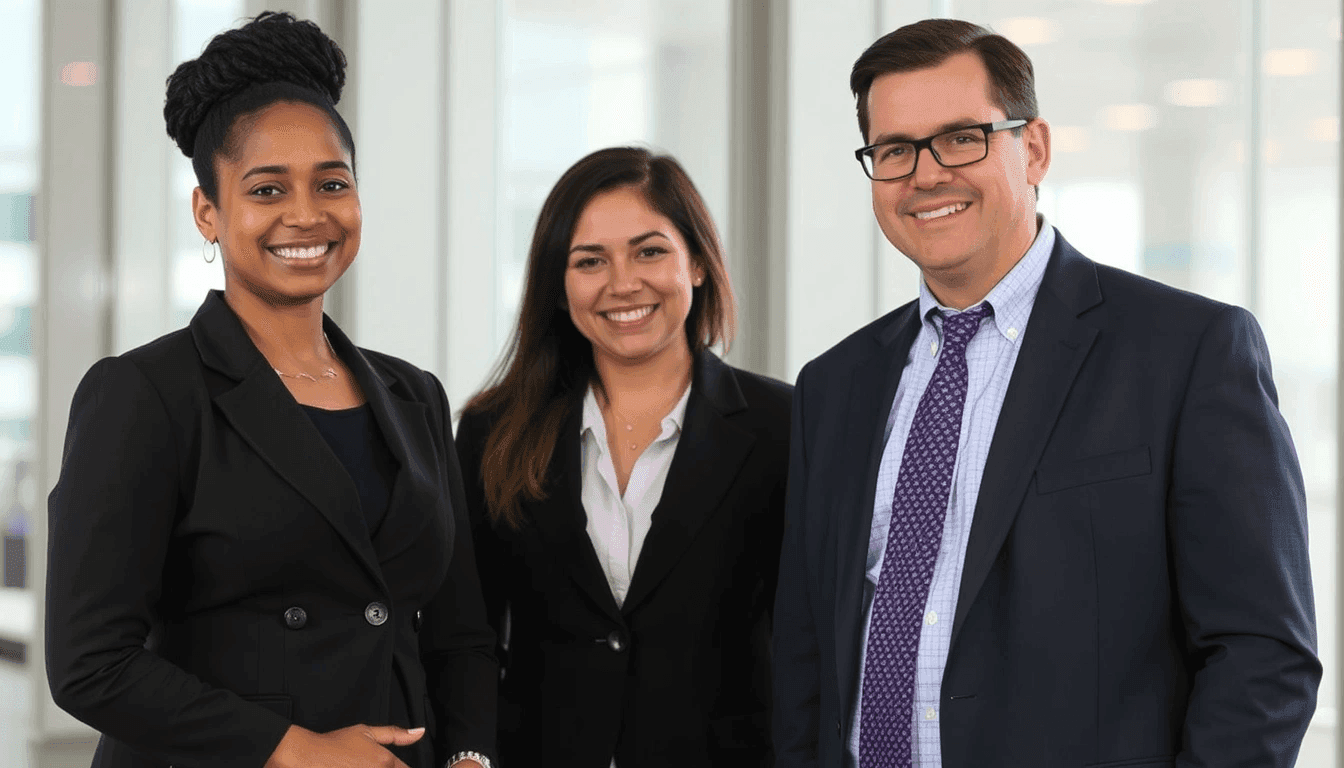 credential-bridging and job-placement services in mid-size cities; newcomers advised to register with local settlement agencies