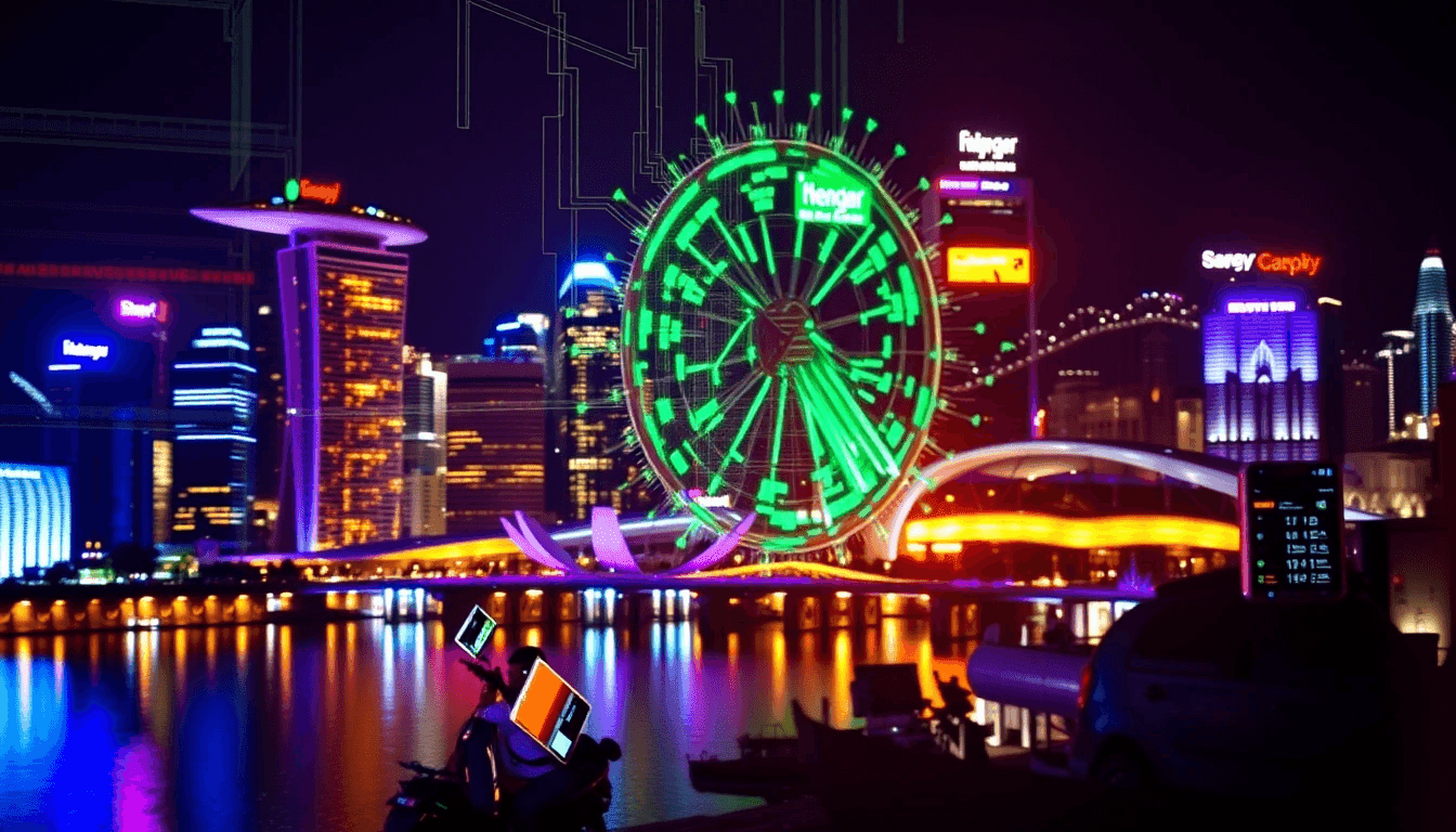 Singapore — Shortage-occupation targeting for fintech & cybersecurity: Focused recruitment drives for cybersecurity
