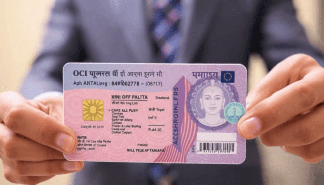 OCI Card Surrender Process for Indian-Origin Australians: Your Comprehensive Guide