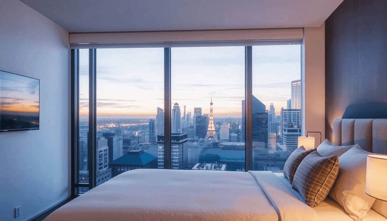 Insurers and Accommodation Providers Eye Short-Stay Boom Amid Evolving Market Dynamics