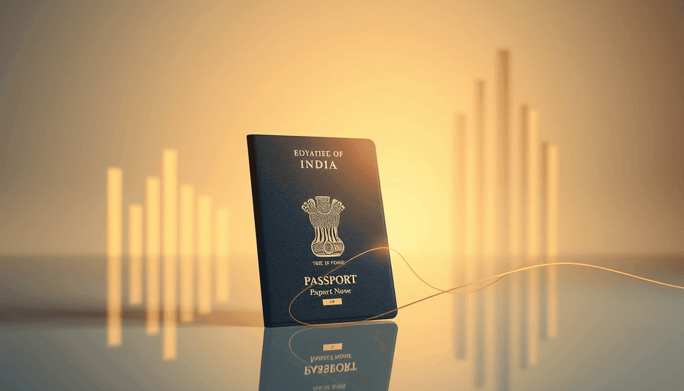 Adding Your Spouse's Name to an Indian Passport in Dubai: A Step-by-Step Guide