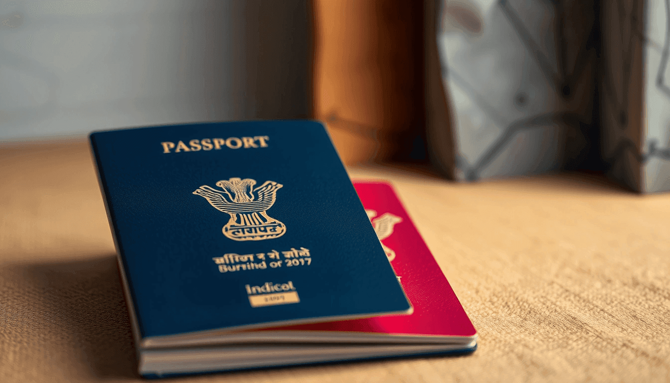 How to Surrender Your Indian Passport in Oman: A Complete Guide to Requirements