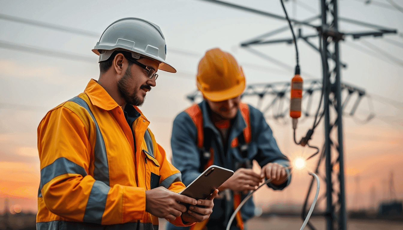 Powering Progress: The Indispensable Role and Evolving Landscape of Electricians in the Modern Economy